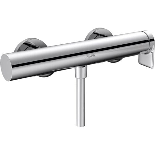 Hansgrohe VIVENIS Eengreeps douchekraan - opbouw - hoogglans chroom