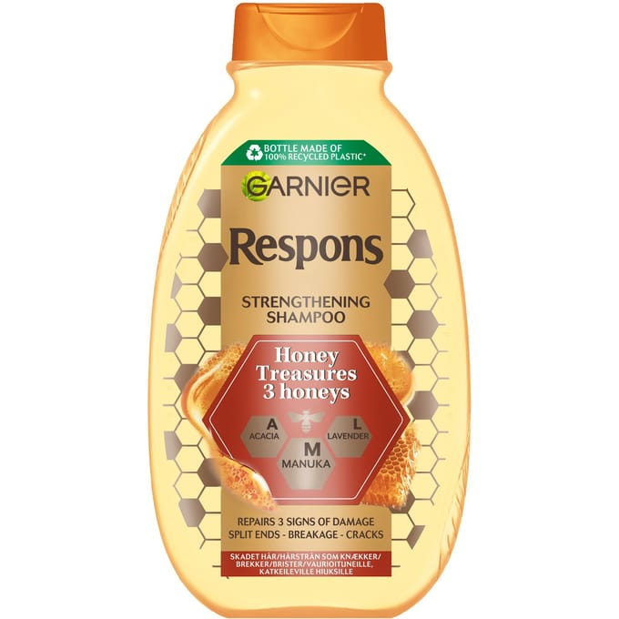 Garnier Loving Blends Honey Treasures Shampoo 250 ml