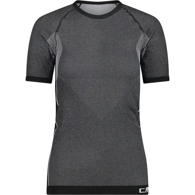 Naadloos dames-T-shirt CMP