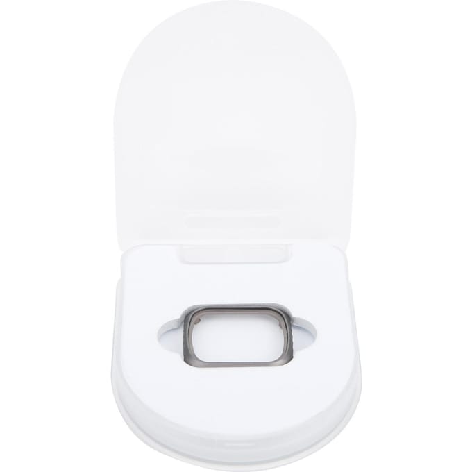 Junestar Optisch Glas Drone Lens Beschermend MCUV Filter voor DJI Mavic Air 2S Camera white