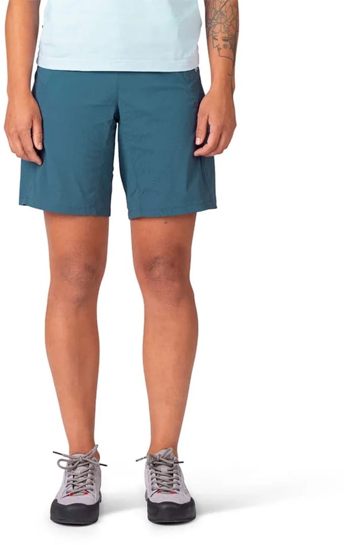Rafiki Noia Korte Broek Blauw 34 Vrouw
