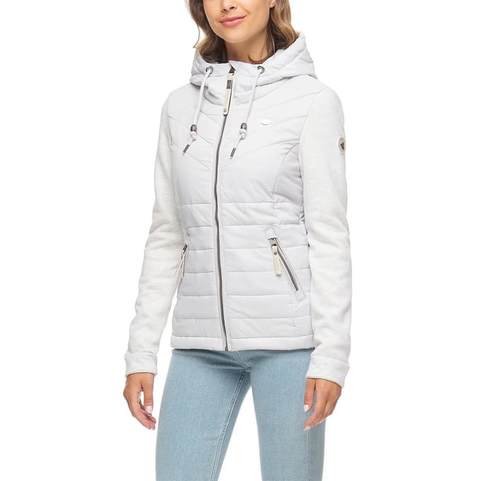 Donsjack voor dames Ragwear Lucinda