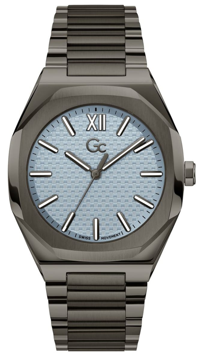 Gc Z26003G7MF Coussin Sleek horloge