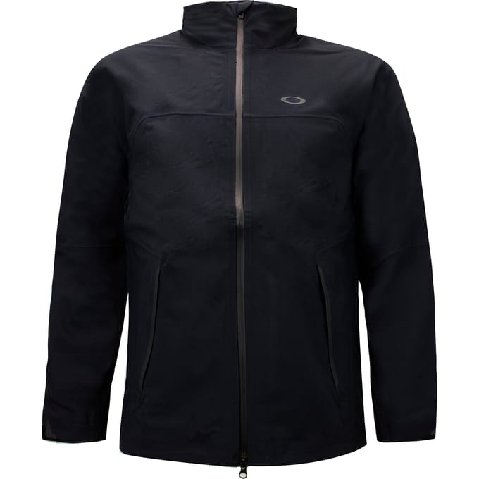 Oakley Aero Zwart Jas - Heren