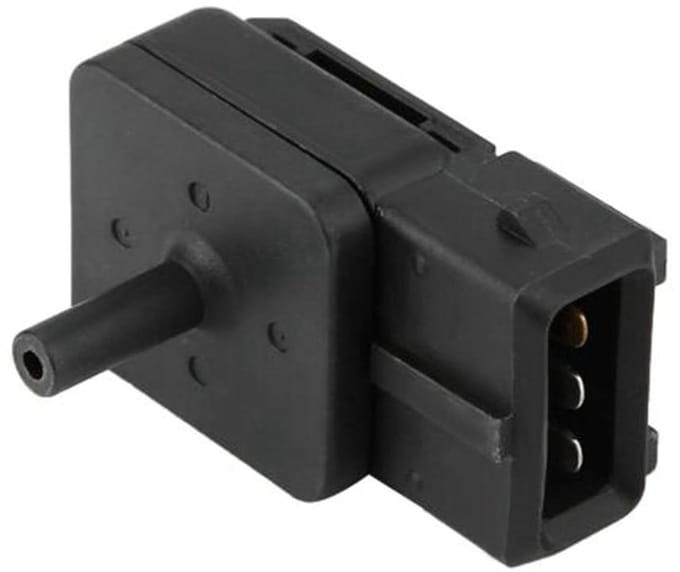 Luchtdruksensor - Inlaatlucht Sensor - Motor Optimalisatie - Hoge Kwaliteit Materialen - MR577031 - Zwart