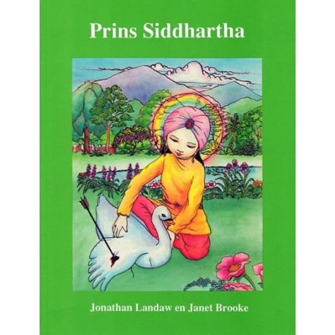 Prins Siddhartha - Jonathan Landaw