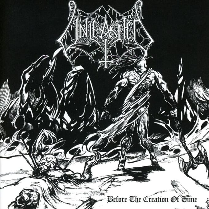 Unleashed CD - Before the creation of time - voor Geen - standaard