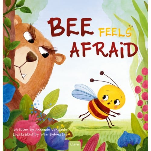 Bee Feels Afraid - Annemie Vandaele