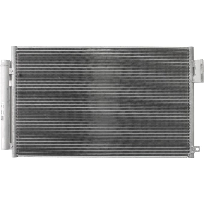 Condensator, airconditioning NISSENS 940369