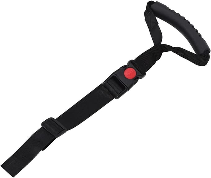 Dailygoods- Handgreep Ergonomisch Antislip - Handgreep Auto