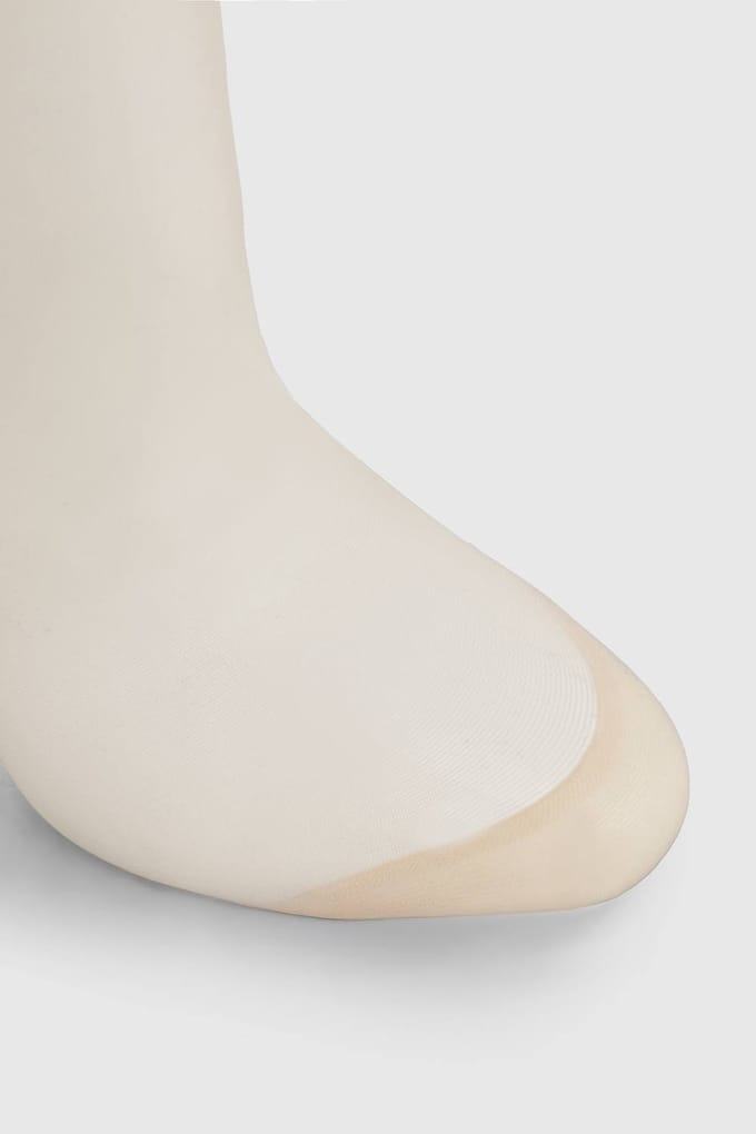 boohoo Dames 5 Denier Nude Panty's 3-pack