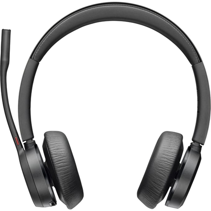 HP Poly Voyager 4320 Microsoft Teams Certified USB-C Headset +BT700-dongle (77Z30AA)