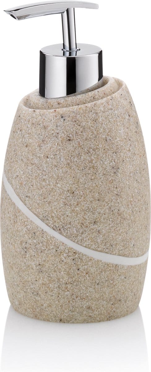 Talus Zeeppomp - Beige - Kela