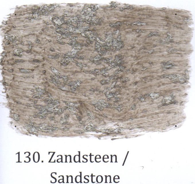 Betonlook verf 1 ltr 130. Zandsteen