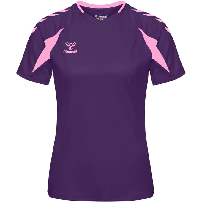 Dames-T-shirt Hummel Core 2.0