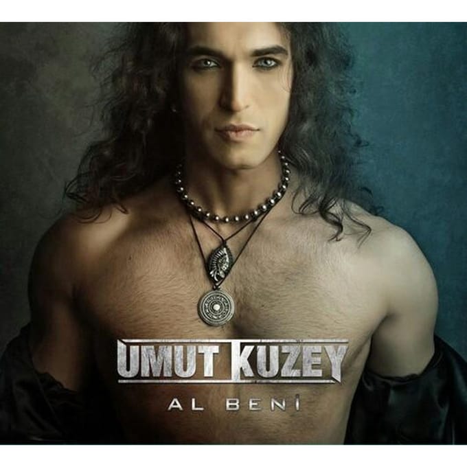 CD UMUT KUZEY - Al Beni NONE Arpej Yapım 2009 Turkije Rock Gebruikt