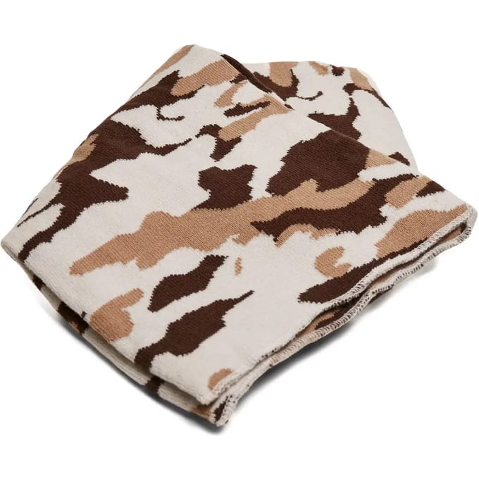 Urban Classics - Camo lightcamo Sjaal - Multicolours
