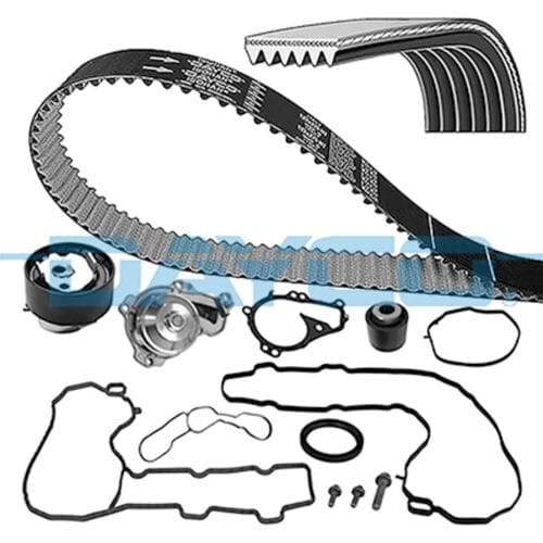 Waterpomp+distributieriem set DAYCO KBIOWP140K1