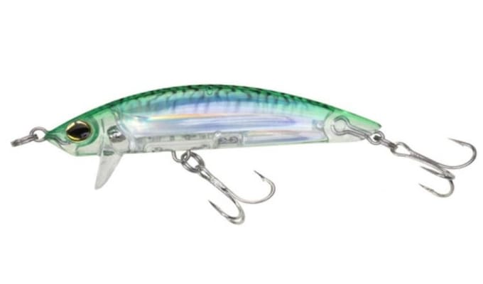 Yo Zuri Duel 3D Inshore Surface Minnow 90 drijvend kunstaas R1215-HGM (7623)