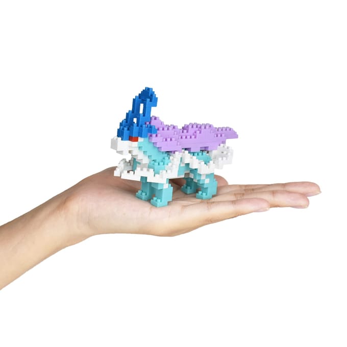 Nanoblock - Pokemon - Suicune