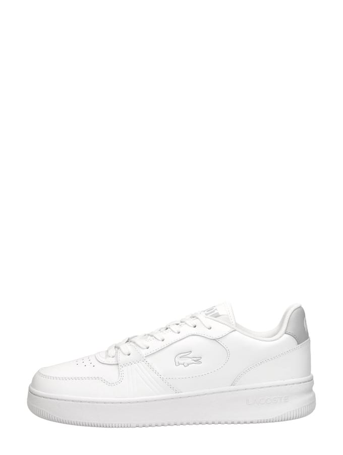 Lacoste SET - Heren Sneakers - Wit