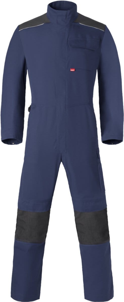 HAVEP Overall kniezakken Shift 20320 - Indigo Blauw/Charcoal - 56