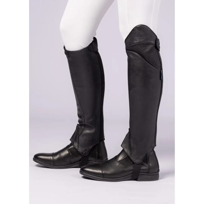 Dames mini-chaps Harry's Horse Sparkle (x6)