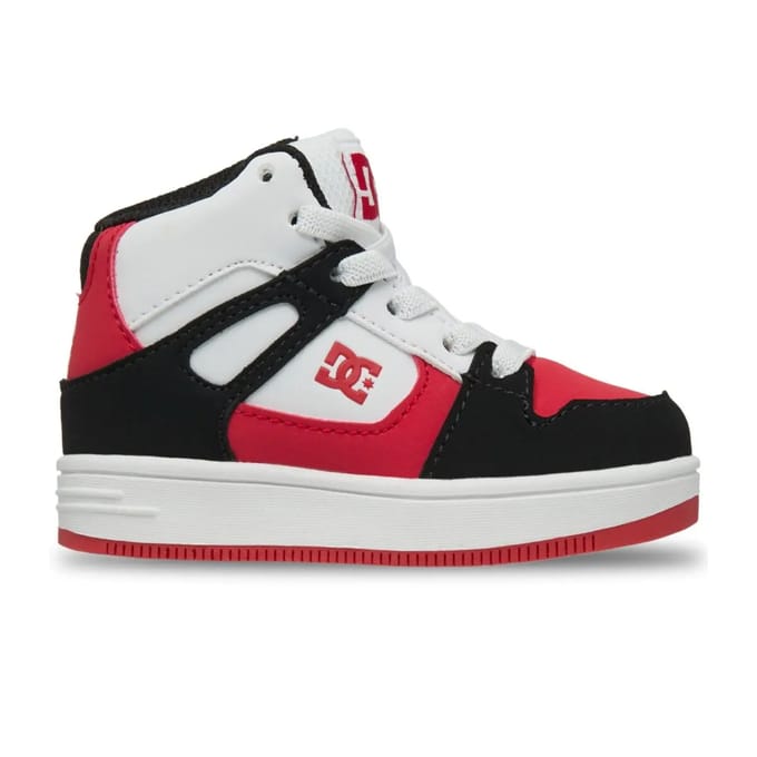 Dc Shoes Rebound Schoenen Wit EU 24 Kinderen