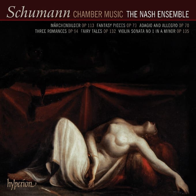Nash Ensemble - Chamber Music (CD)