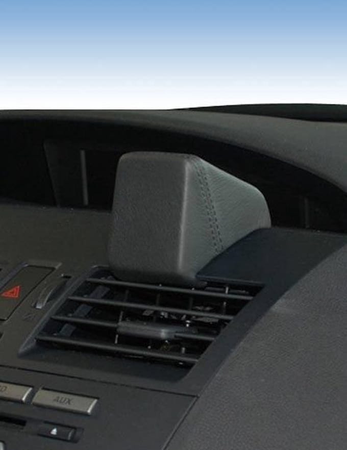 Houder - Mazda 3 03/2009-2013 Kleur: Zwart