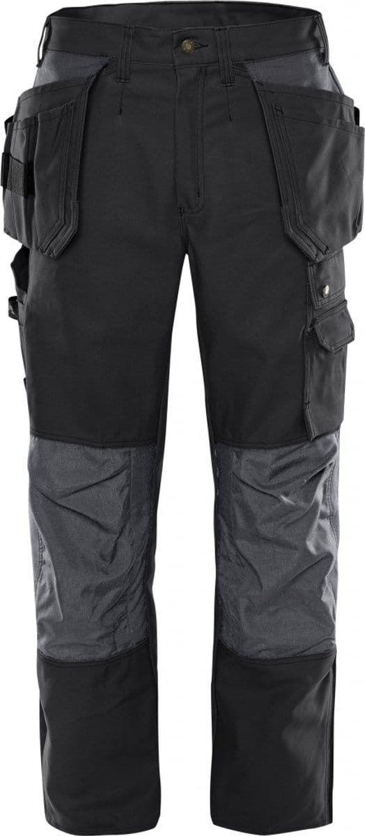 Fristads Werkbroek 288 Fas - Zwart - C52