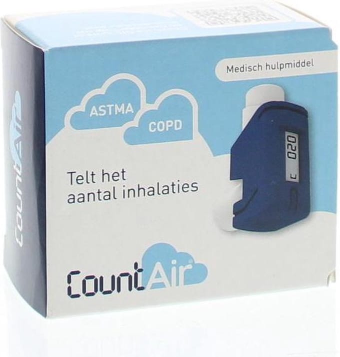 Spruyt Hillen Countair blauw 1 Stuks