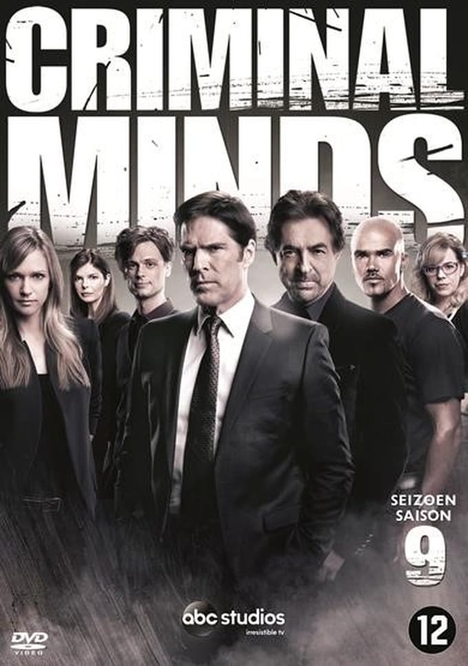 Criminal Minds - Seizoen 9 (DVD)