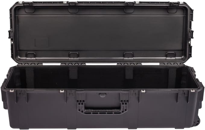 SKB - iSeries 4213-12 - Waterdichte Koffer - Zwart - Gelaagd Schuim
