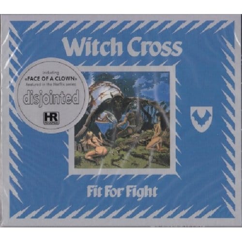 Fit For Fight - Witch Cross