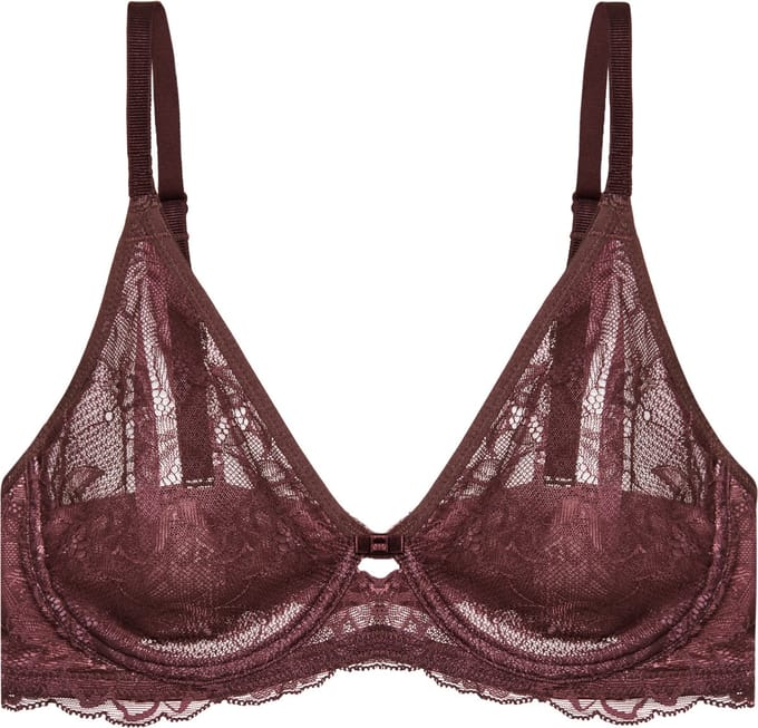 Triumph Amourette Charm W02 Dames Beha - Maat 80E