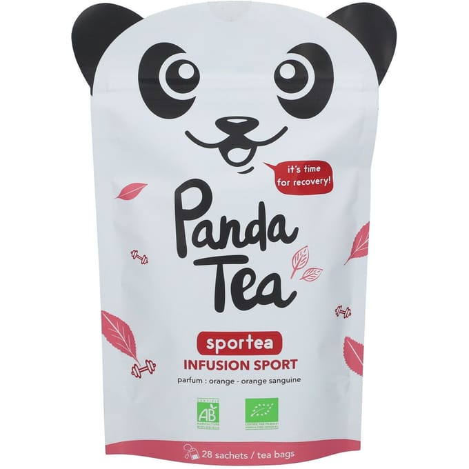 Panda Tea Sportea 28 Instant thee