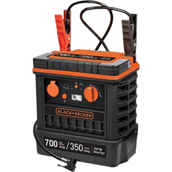 Black & Decker JS700TKCB Compressor