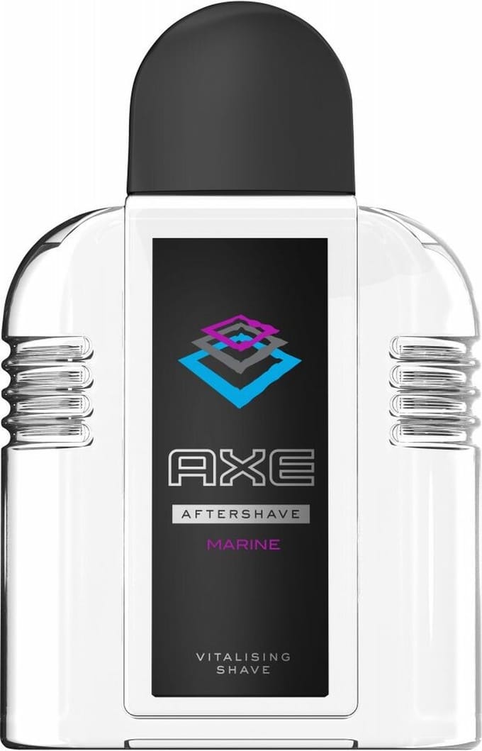Axe Marine For Men - 100 ml - Aftershave