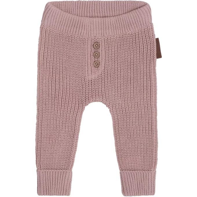 Baby's Only Broekje Soul - Oud Roze - 68 - 100% ecologisch katoen - GOTS