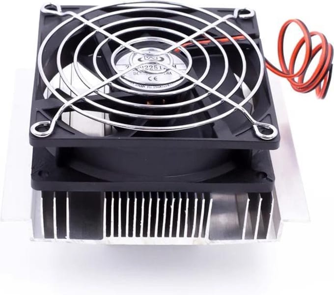 OTRONIC® Heatsink voor Peltier module