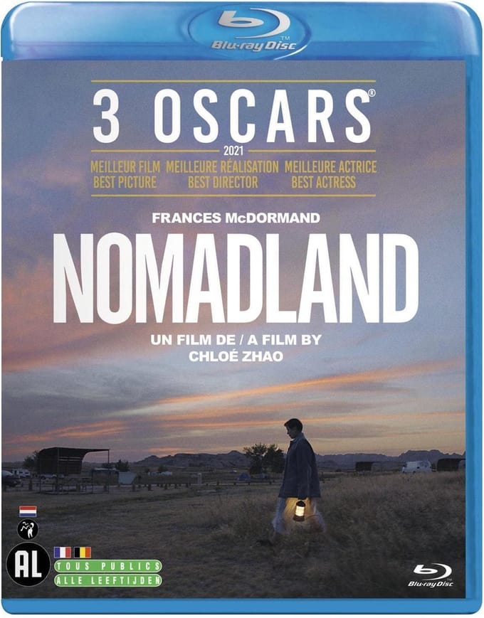 Nomadland (Blu-ray)
