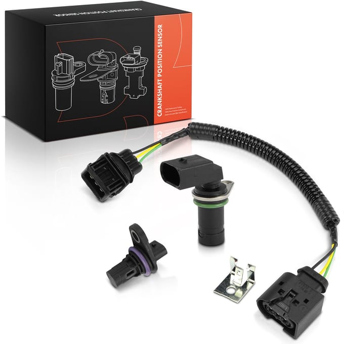 Frankberg 1x krukassensor voor Land Rover Freelander L314 2.5L