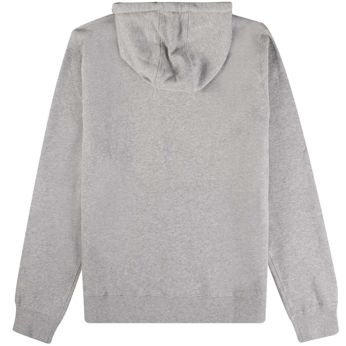 Aquascutum Active Small Logo Grijze Hoodie