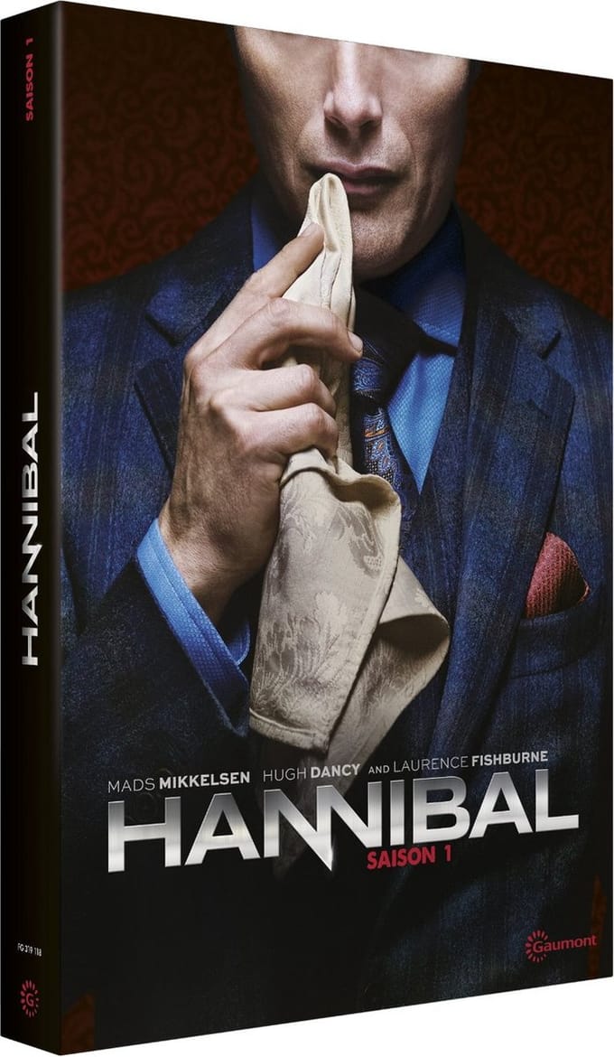 HANNIBAL Saison 1