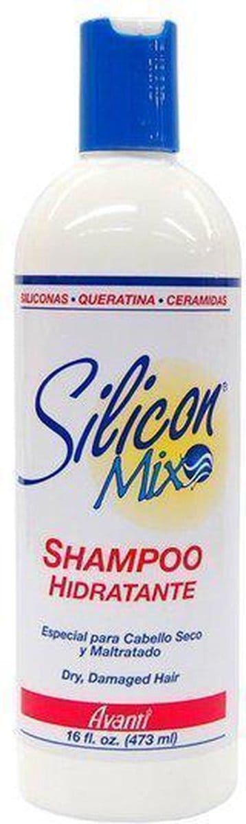 Silicon Mix Hidratante Shampoo 16 oz