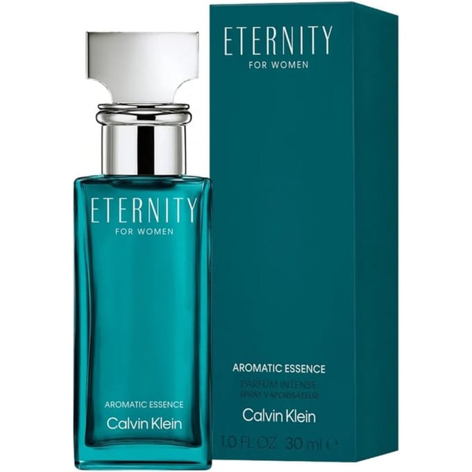 Eau de Parfum Calvin Klein Jeans Eternity voor Dames Aromatische Essentie Eau de Parfum 30 ml