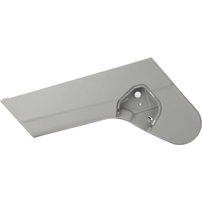 Rechter Stoelbekleding Cover Precieze Pasvorm 2209103018 Vervanging voor Benz W220 S500 2000 tot 2002 Grijs grijs
