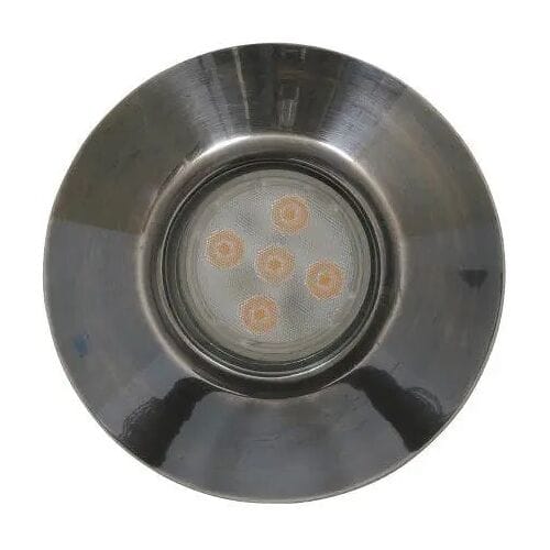 KS Verlichting Plafondspot Gemini Antiek Zilver