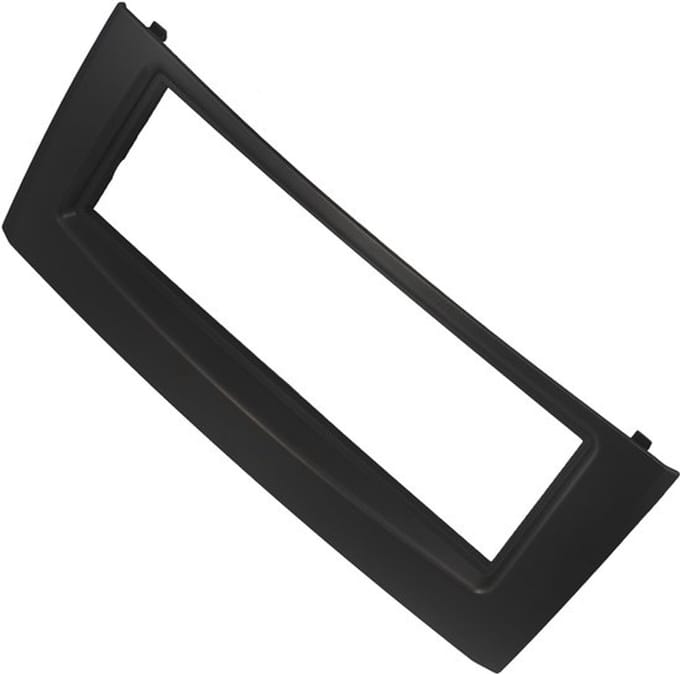 Allecto - Frame/Faceplate/1 DIN-adapter voor Autoradio - Kunststof